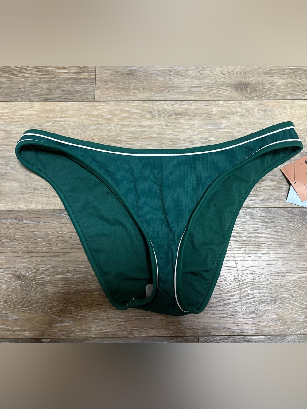 Shade and Shore Women’s Bikini Bottoms Large New with Tags